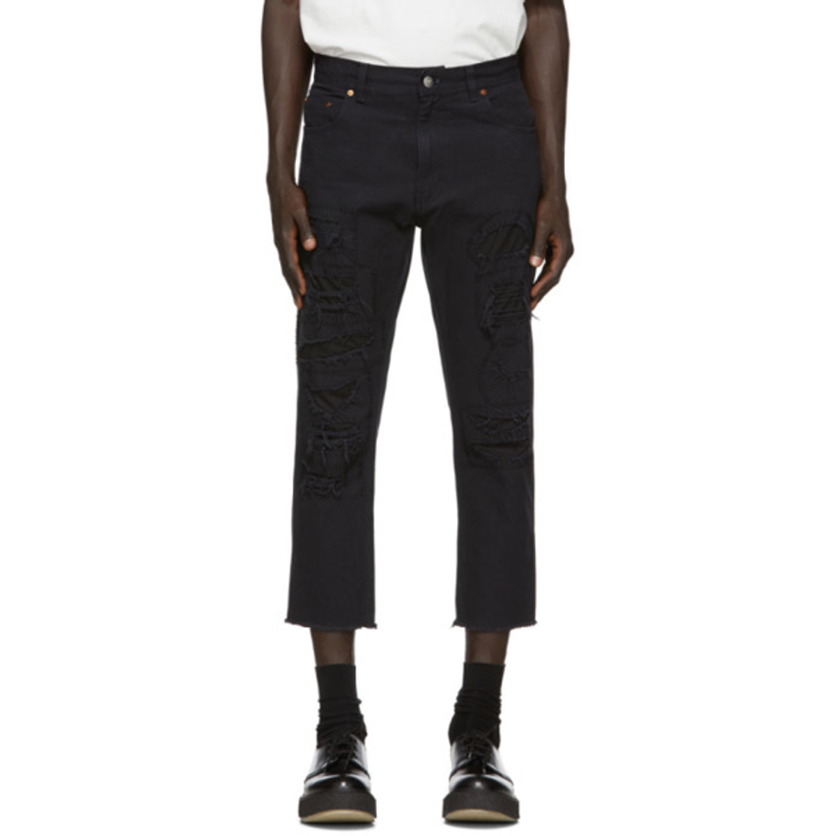 Vyner Articles Vyner Articles Black Darts Jeans