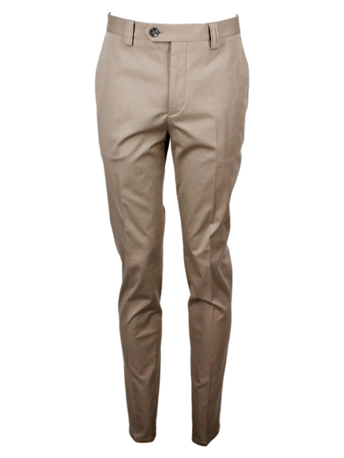 Brunello Cucinelli Chino Pants In Beige In Neutrals