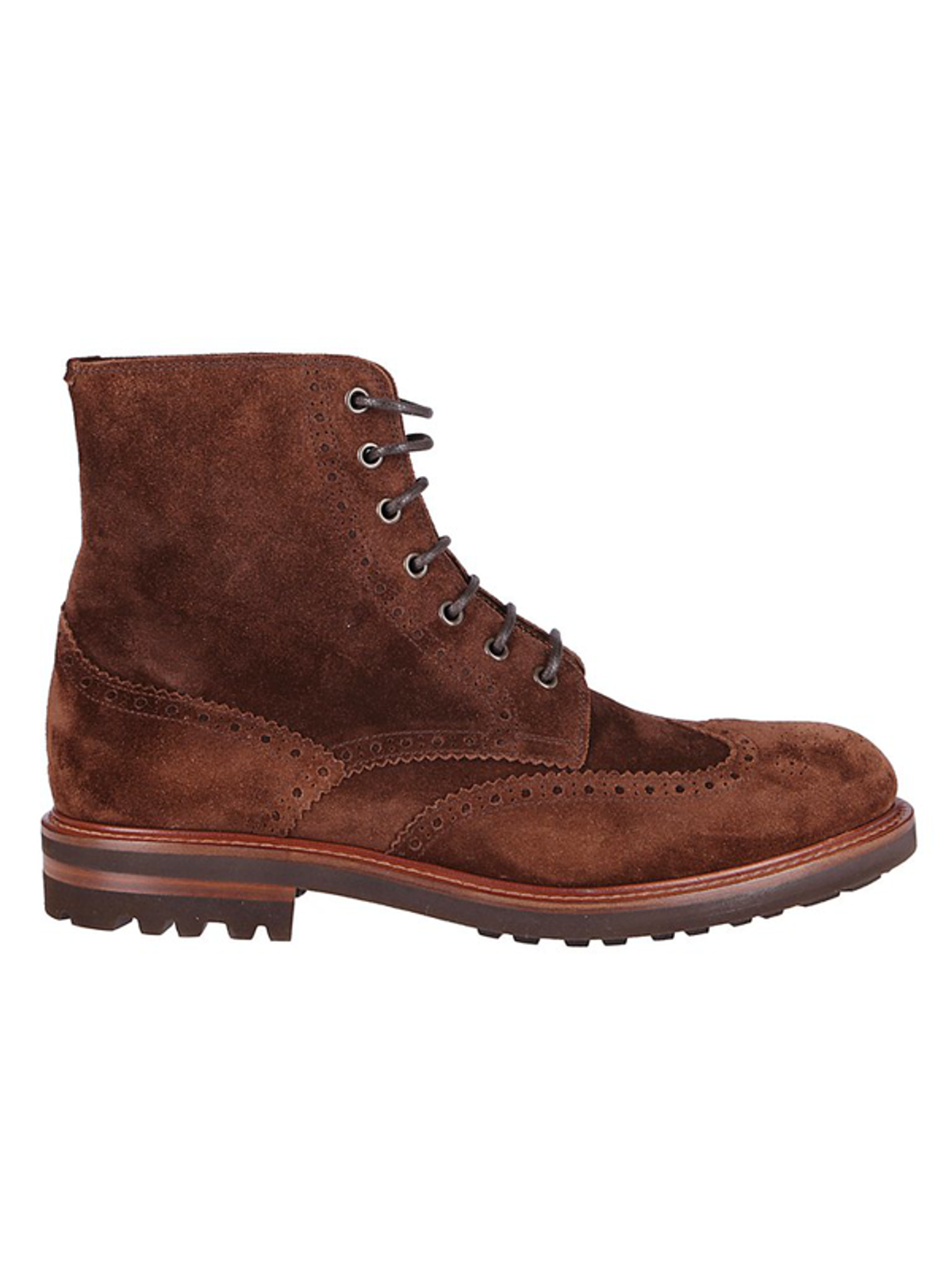 Brunello Cucinelli Brunello Cucinelli Lace In Brown