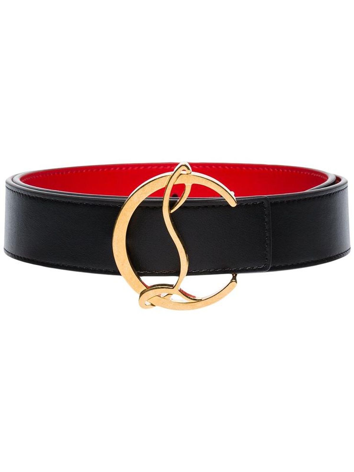 louboutin belts