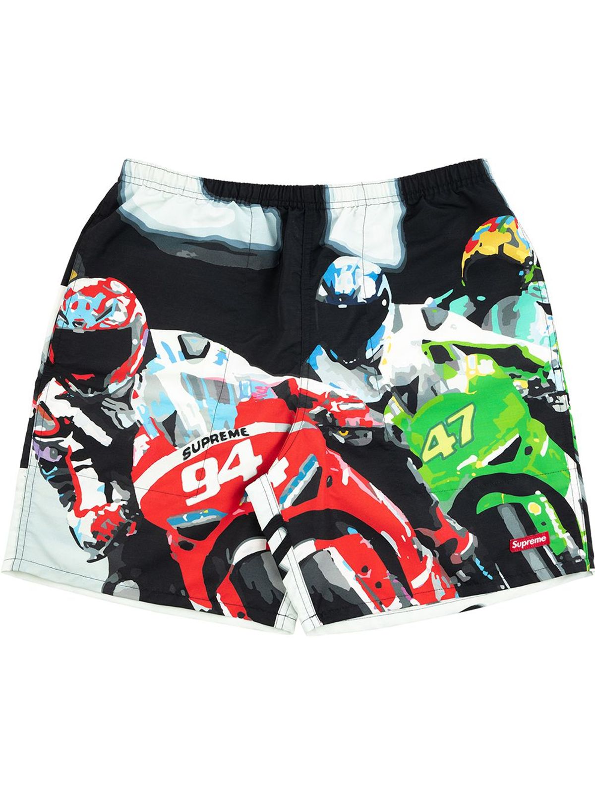 supreme racing water short