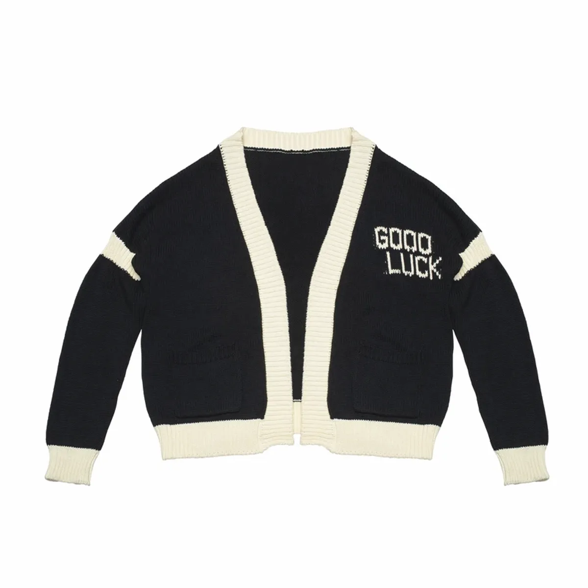 Mr. Saturday Good Luck Cardigan