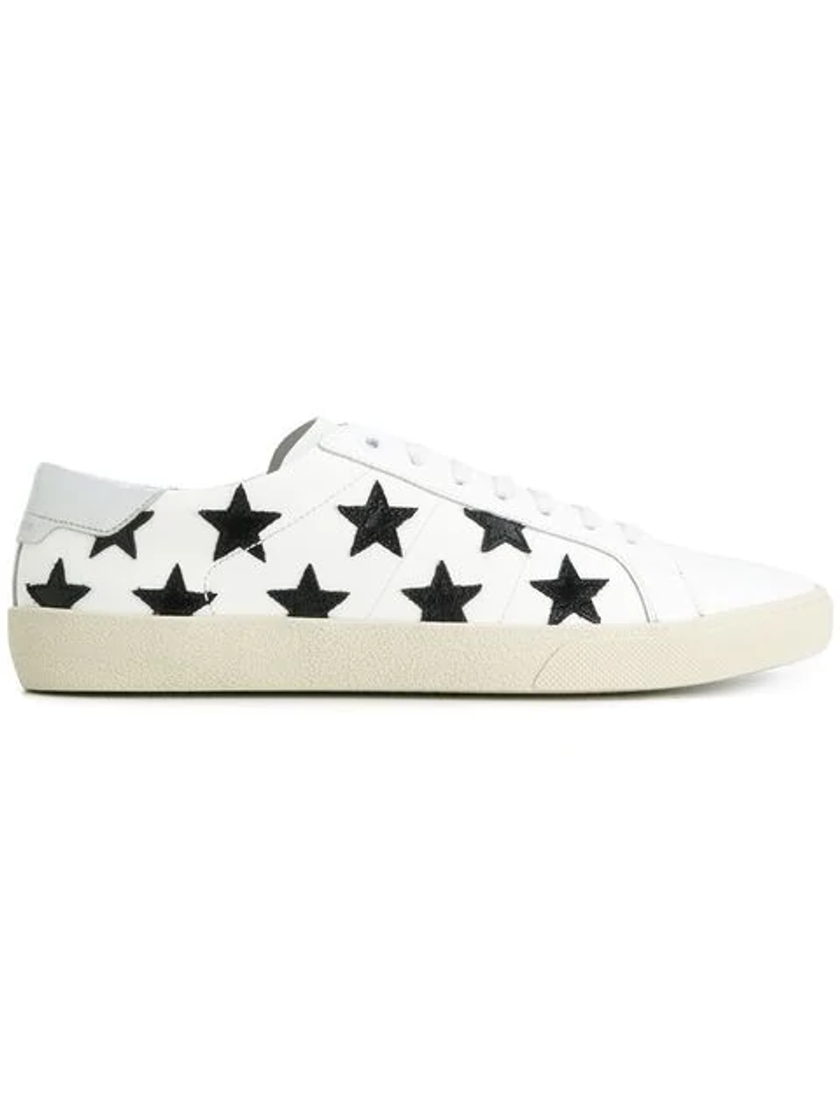 Saint Laurent White Court Classic Sl/06 California Low-top Sneakers