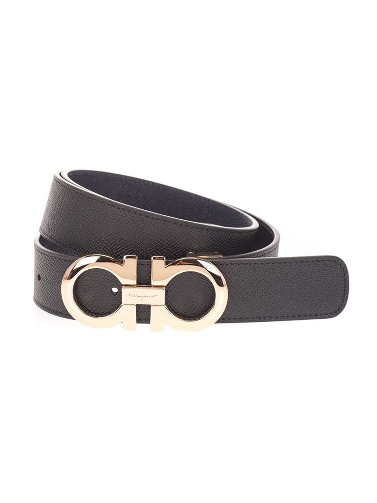Ferragamo Salvatore Ferragamo Mens Multicolor Other Materials Belt