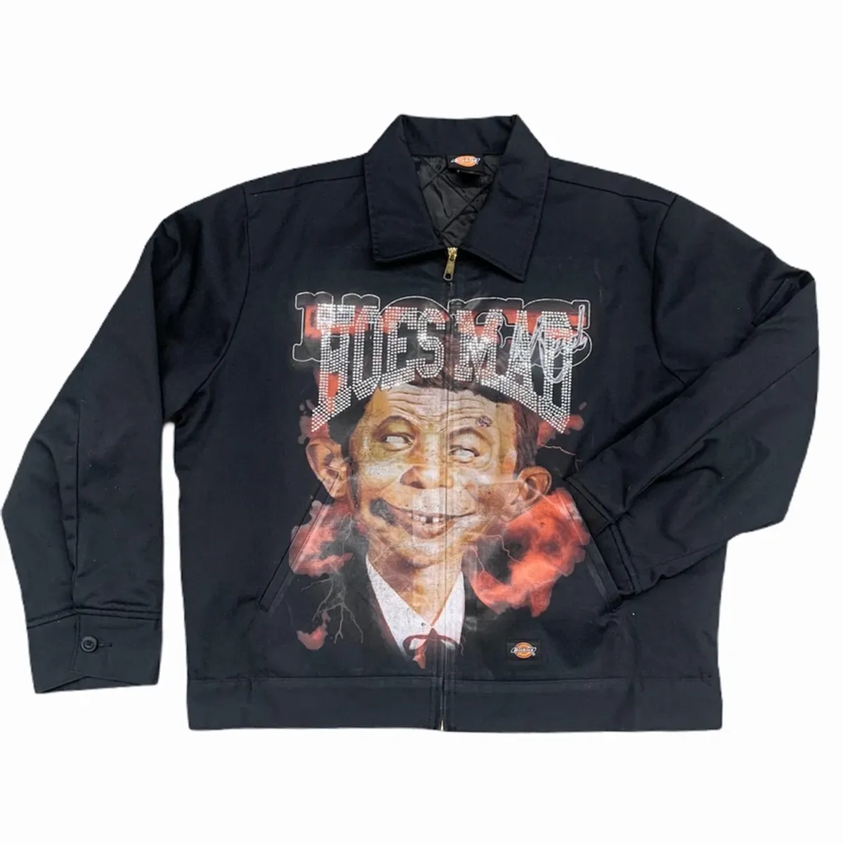 Hoes Mad LA Hoes Mad Dickie Jacket WHAT’S ON THE STAR?