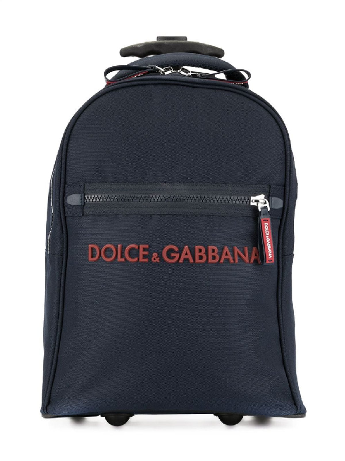 Dolce & Gabbana Classic Logo Trolley In Blue