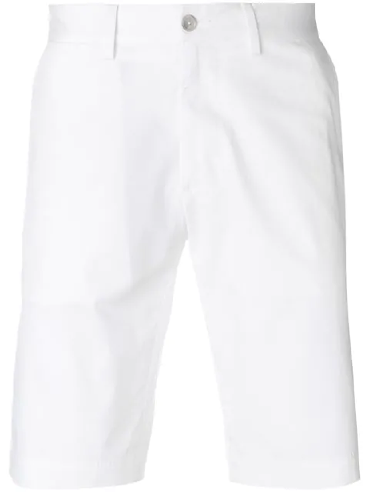 Dolce & Gabbana Bermuda White Shorts