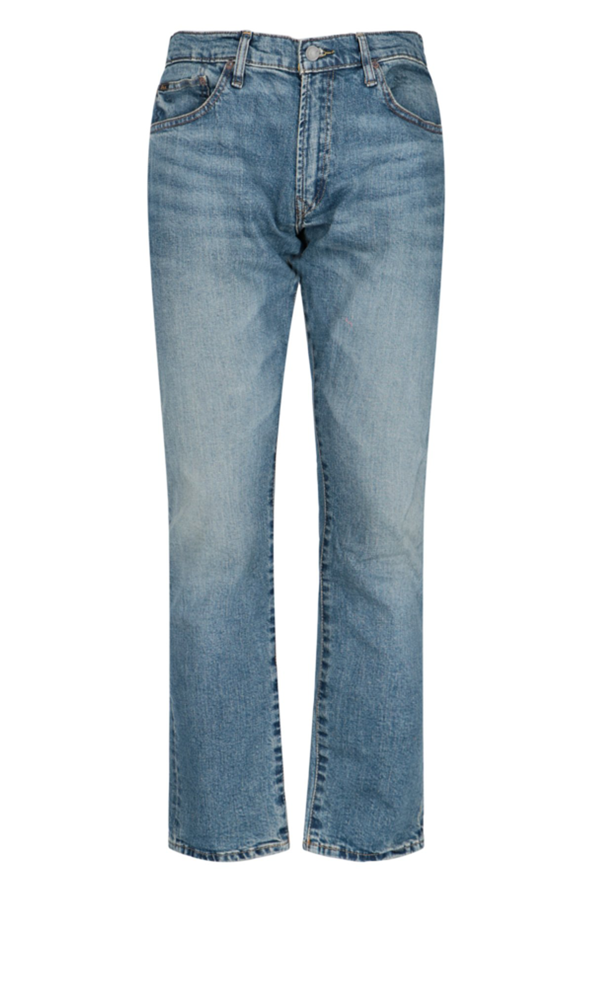 Polo Ralph Lauren Polo Ralph Lauren Straight Leg Jeans In Blue | WHAT’S ...
