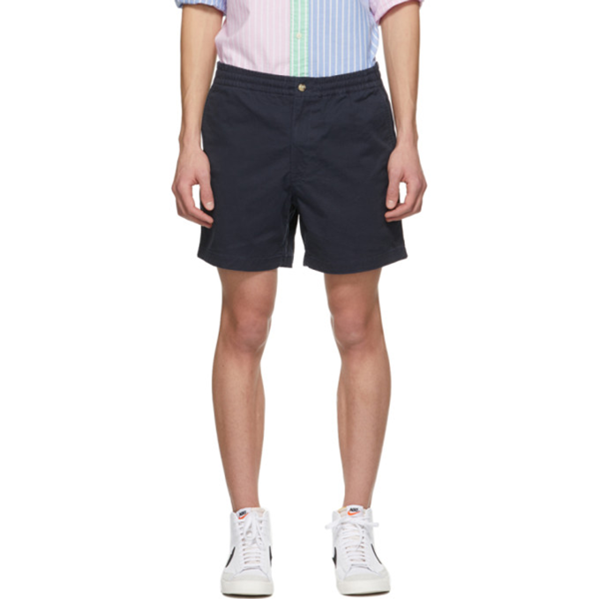 Polo Ralph Lauren Polo Ralph Lauren Navy Prepster Shorts