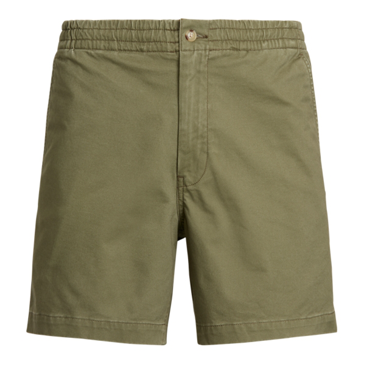 Polo Ralph Lauren Polo Prepster Stretch Twill Short In Mountain Green
