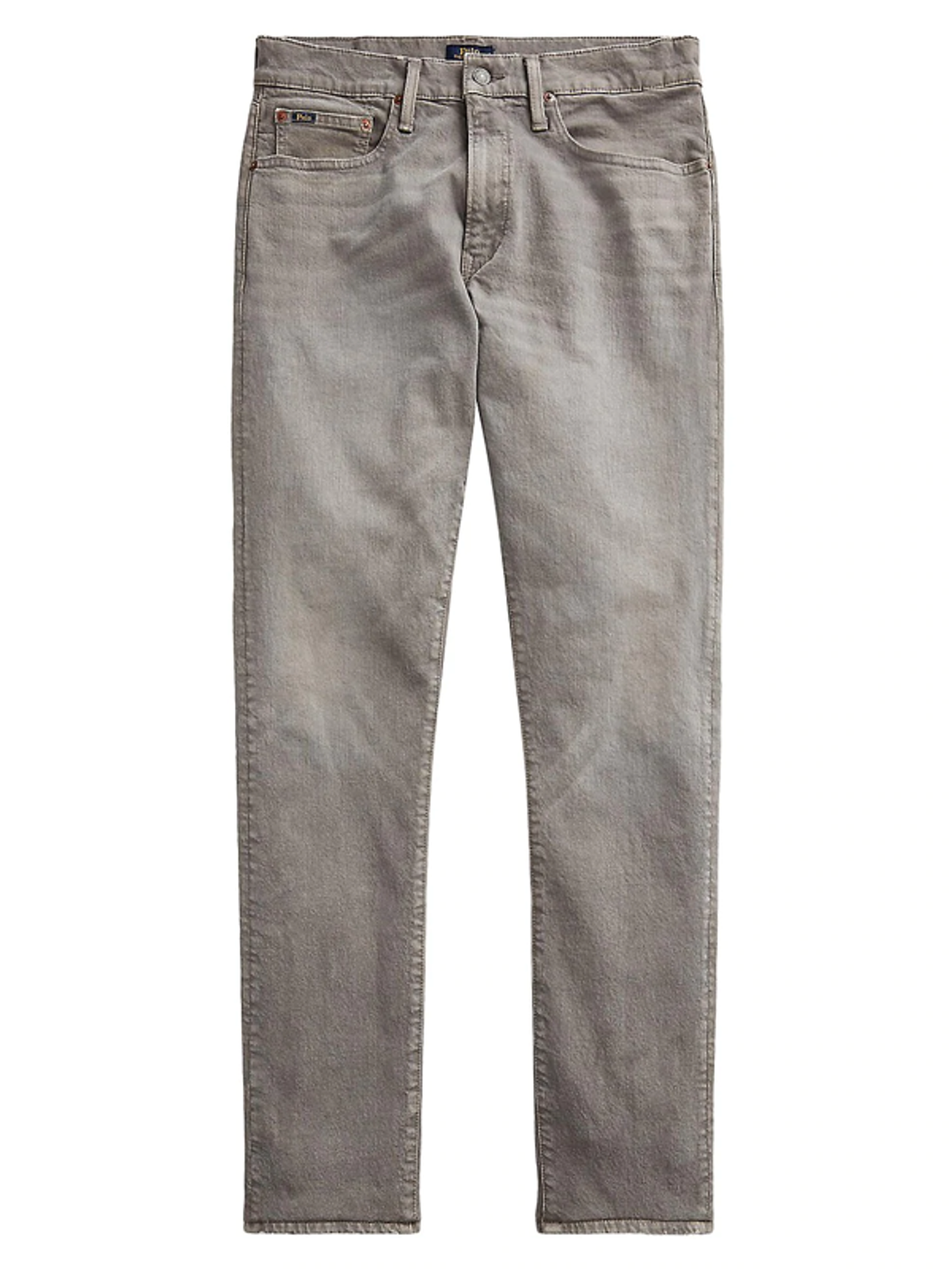 Polo Ralph Lauren Mens Sullivan Slim-fit Jeans In Hudson Light Grey