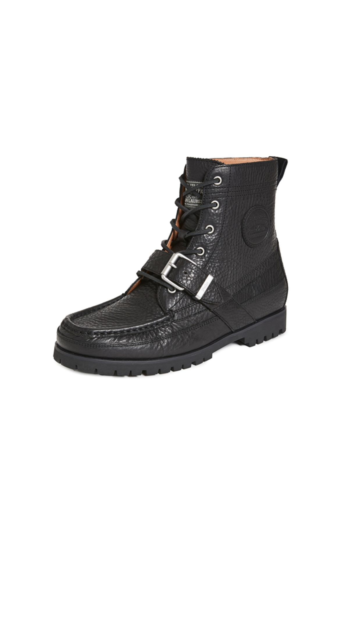 ranger boots polo