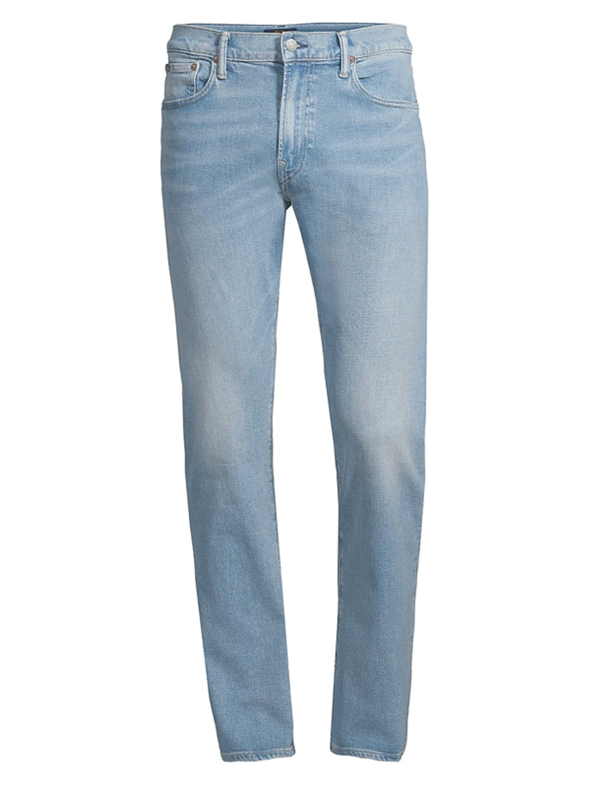 Polo Ralph Lauren Mens Five-pocket Stretch Jeans In Webbster Stretch