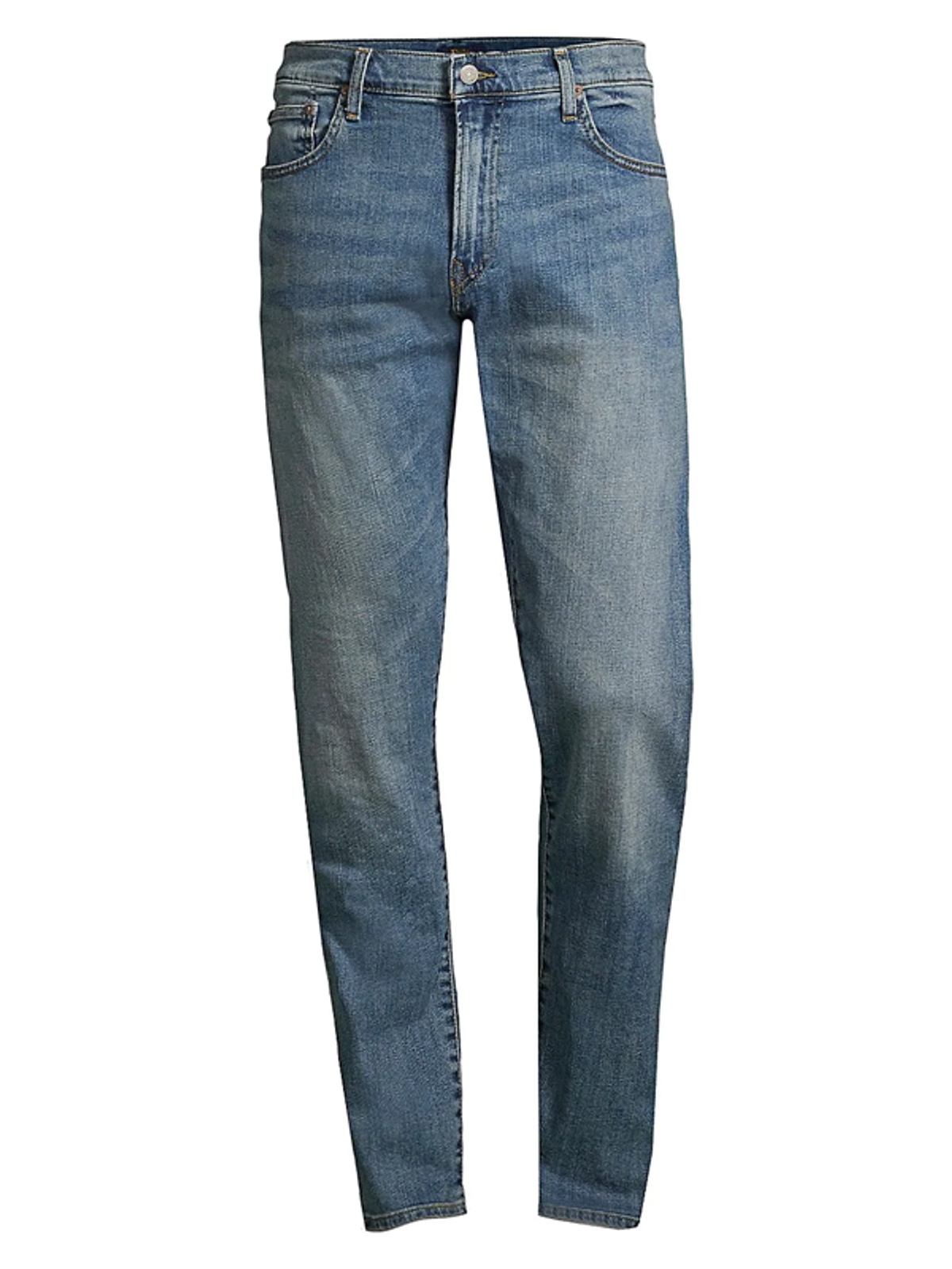 Polo Ralph Lauren Mens Sullivan Slim-fit Jeans In Blue