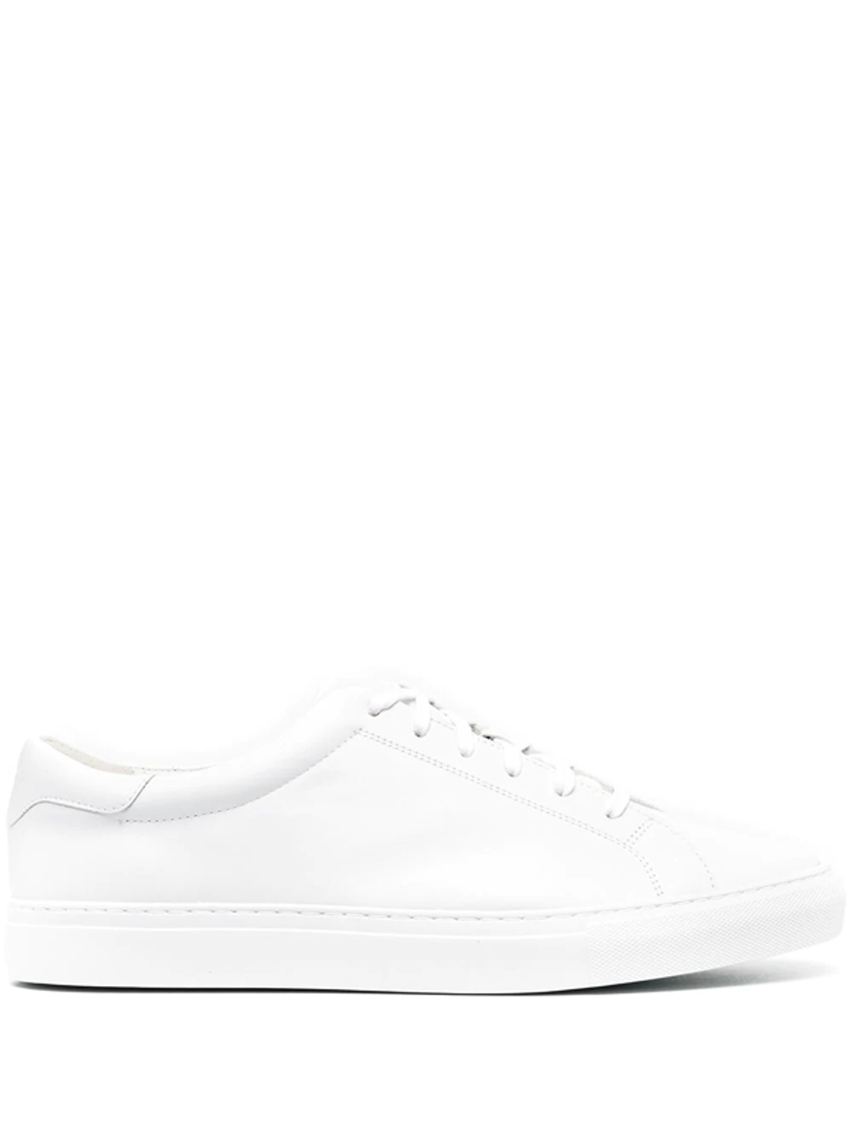 Polo Ralph Lauren Jermain Ii Athletic Sneakers In White