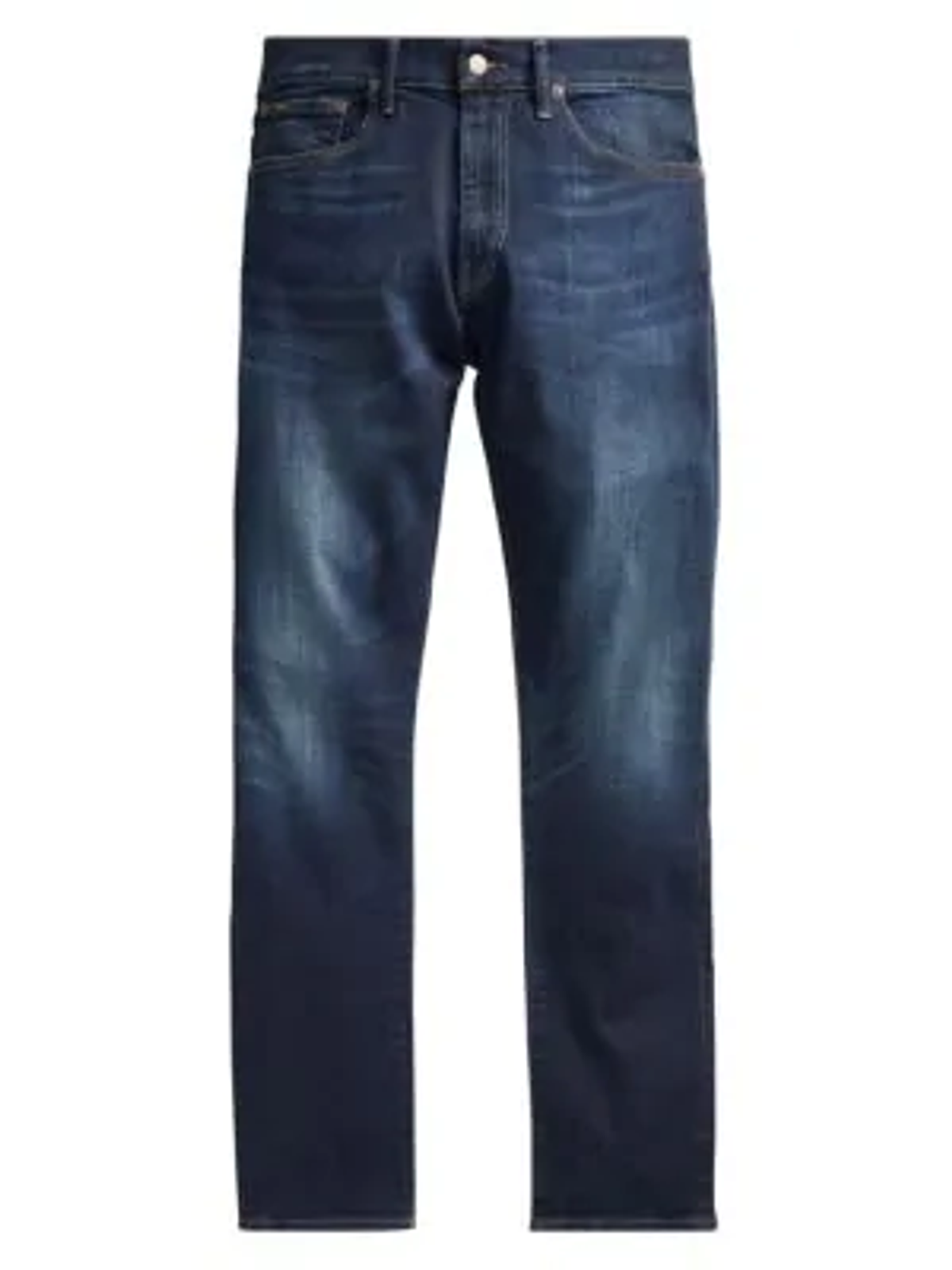 Polo Ralph Lauren Mens Sullivan Stretch-slim Jeans In Murphy Dark Blue