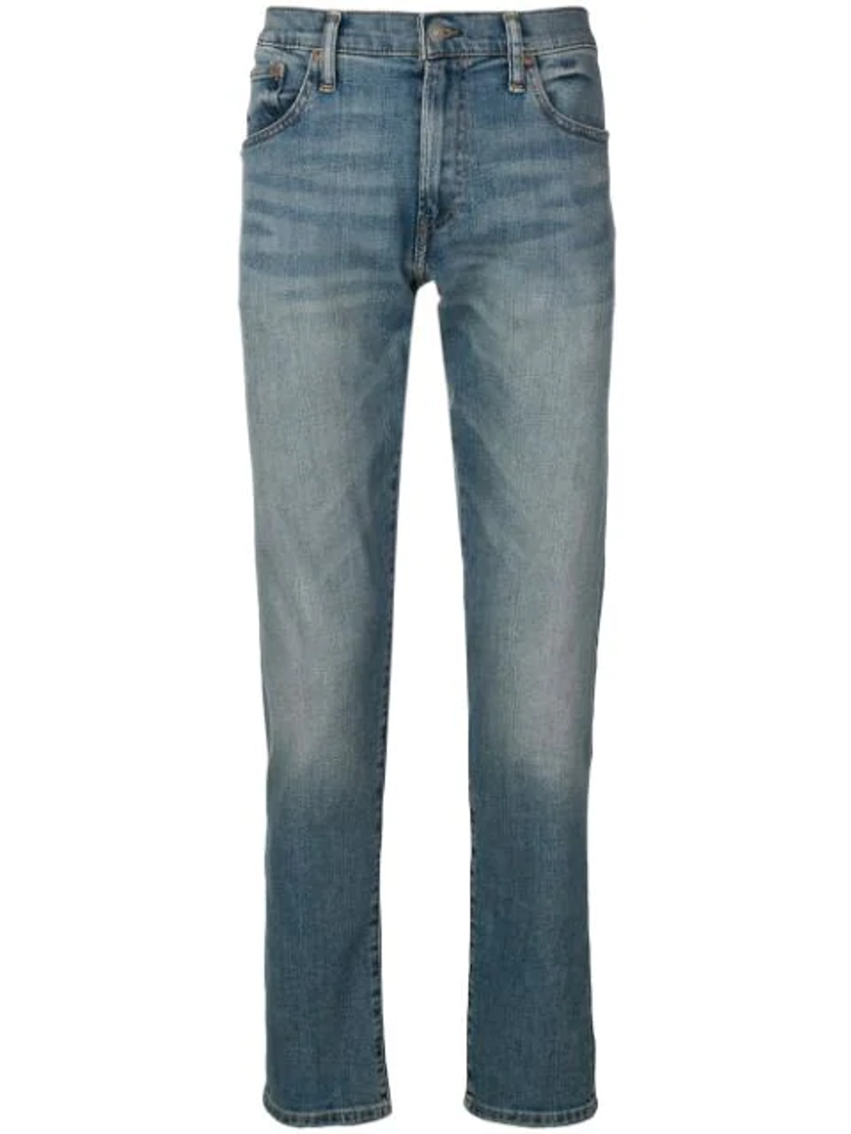 Polo Ralph Lauren Sullivan Slim-fit Jeans In Blue