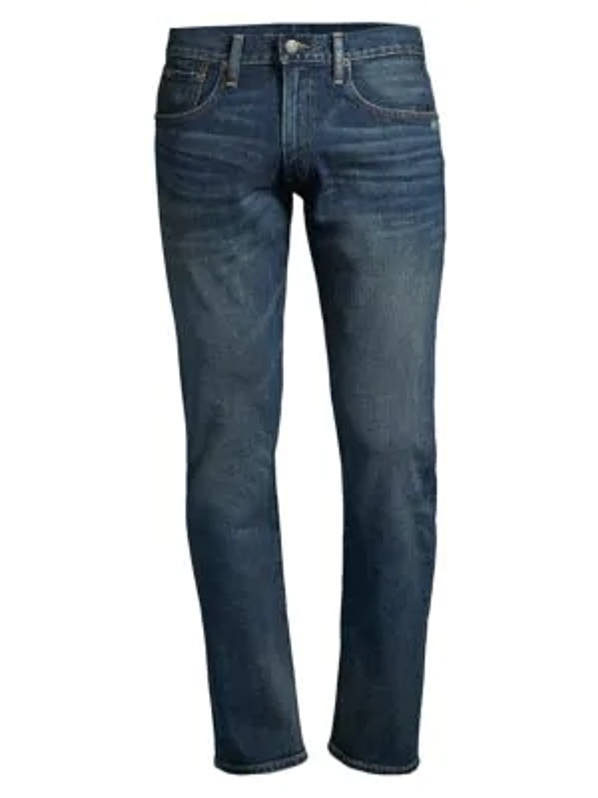 Polo Ralph Lauren Mens Varick Slim Straight Jeans In Rockford