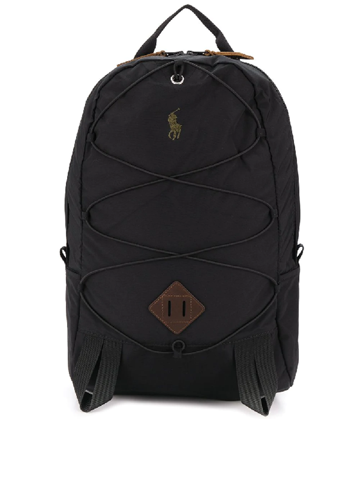 Polo Ralph Lauren Men's Lightweight Mountain Backpack In Black WHAT’S