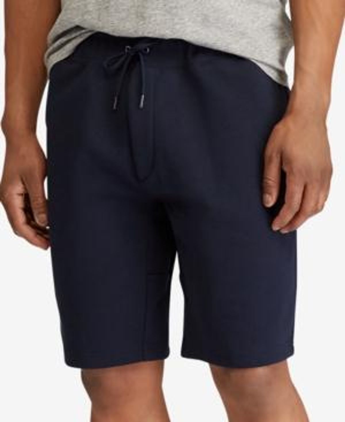 Polo Ralph Lauren Mens Double-knit 7.75 Active Shorts In Aviator Navy