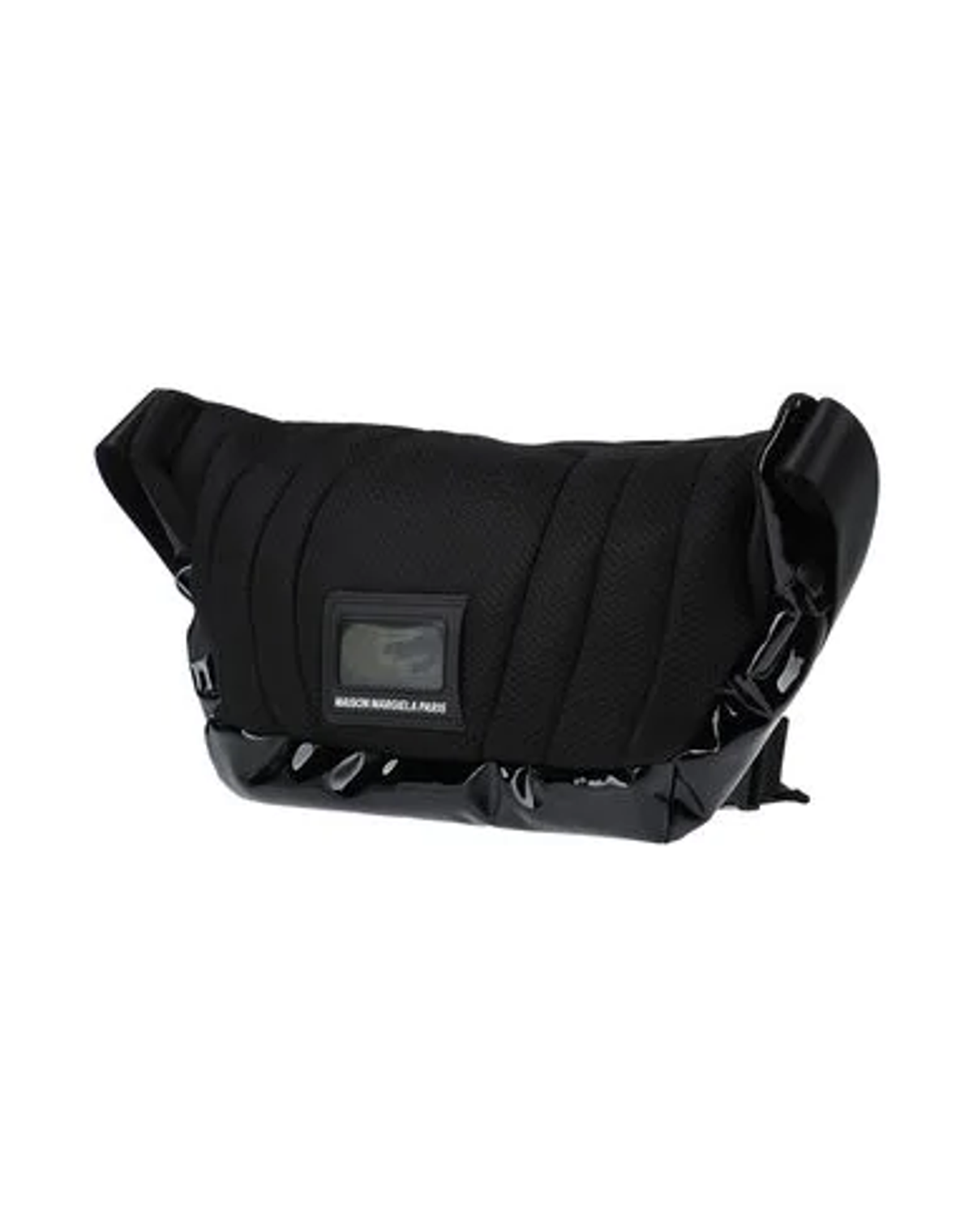 Maison Margiela Backpack & Fanny Pack In Black