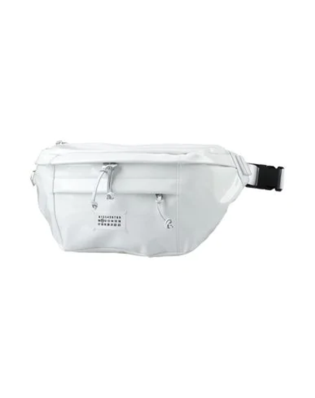 Maison Margiela Backpack & Fanny Pack In White