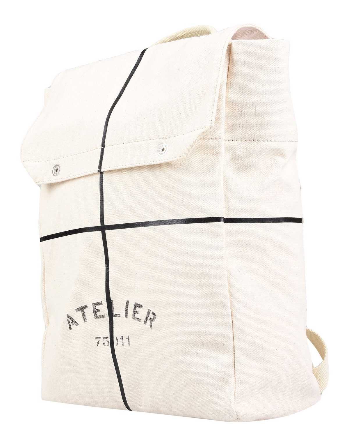 Maison Margiela Backpack & Fanny Pack In Beige