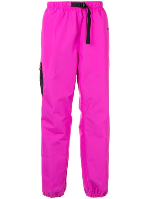 supreme pink pants