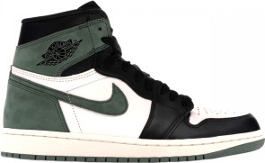 Nike Air Jordan 1 High Clay Green Sneakers