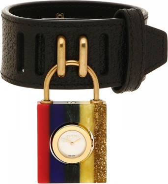 Gucci Padlock Watch | WHAT'S ON THE STAR?