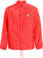 Givenchy Nylon Coach Jacket