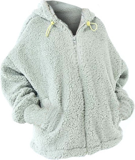 Urban Outfitters Teddy Jacket
