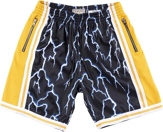 Los Angeles Lakers Lightning Swingman Short