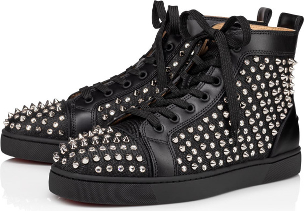 Christian Louboutin Louis 1c1s Flat