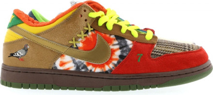 Nike Dunk SB Low What The Dunk Sneakers