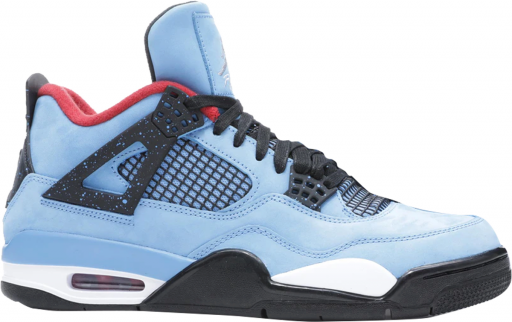 Jordan × Cactus Jack Air Jordan 4 Retro