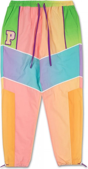Pink + Dolphin Mr. Positive Windbreaker Pants