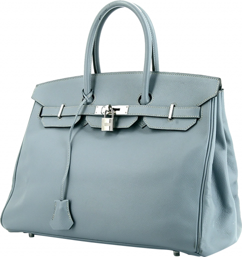 Hermes Leather Handbag
