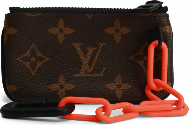 Louis Vuitton Pochette Cles Monogram