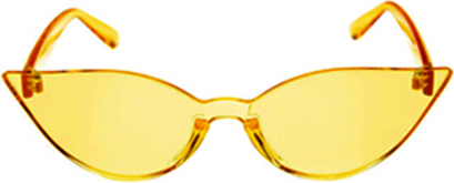 Rad+Refined Mono Cat Eye Sunglasses