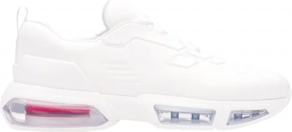 Prada Collision Technical Fabric Sneakers
