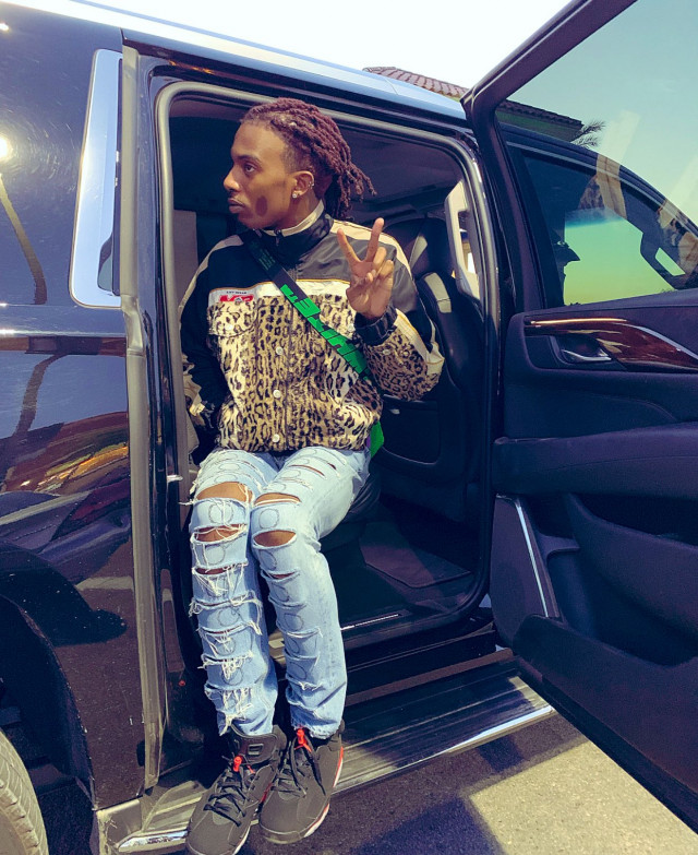 Playboi Carti Outfit from May 5, 2020 WHAT’S ON THE STAR?