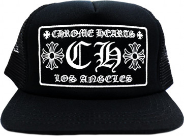 Chrome Hearts Los Angeles Trucker Cap