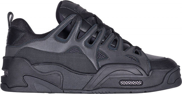 Under Armour SRLo Black Sneakers