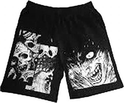 Ghostsupply Rare Guts Manga Shorts