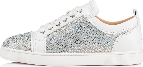 Christian Louboutin Louis Junior Low Sneakers