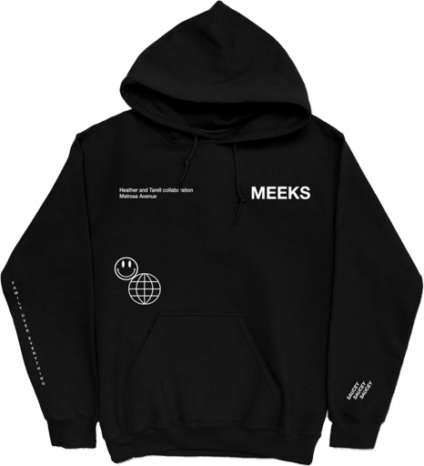 Sorella Meeks Gang Melrose Ave Hoodie