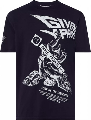Givenchy Icarus Mad Trip T-Shirt