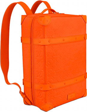 Louis Vuitton Soft Trunk Monogram Backpack