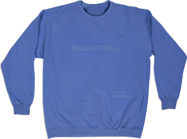 Boys Lie With Love Sweatshirt